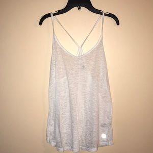 Used Victoria secret sport workout tank